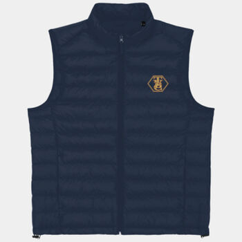 Thames Vintage Boat Premium Club Bodywarmer Thumbnail