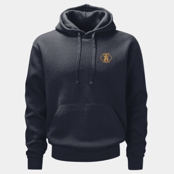 Thames Vintage Boat Club Unisex Hoodie Thumbnail
