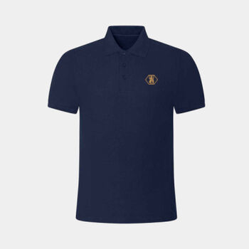 Thames Vintage Boat Club Polo Shirt Thumbnail